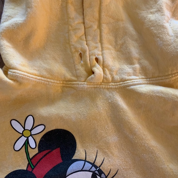 minnie hoodie - Picture 2 of 4
